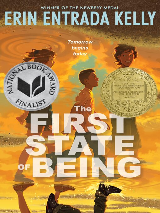 Title details for The First State of Being by Erin Entrada Kelly - Available